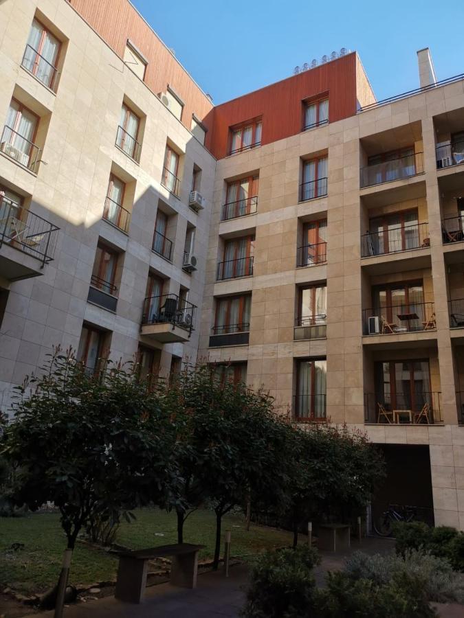 Szimpla Central Boutique Apartment Budapest Exterior foto