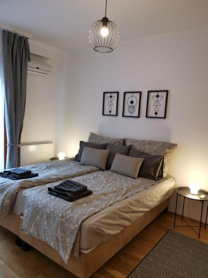 Szimpla Central Boutique Apartment Budapest Exterior foto